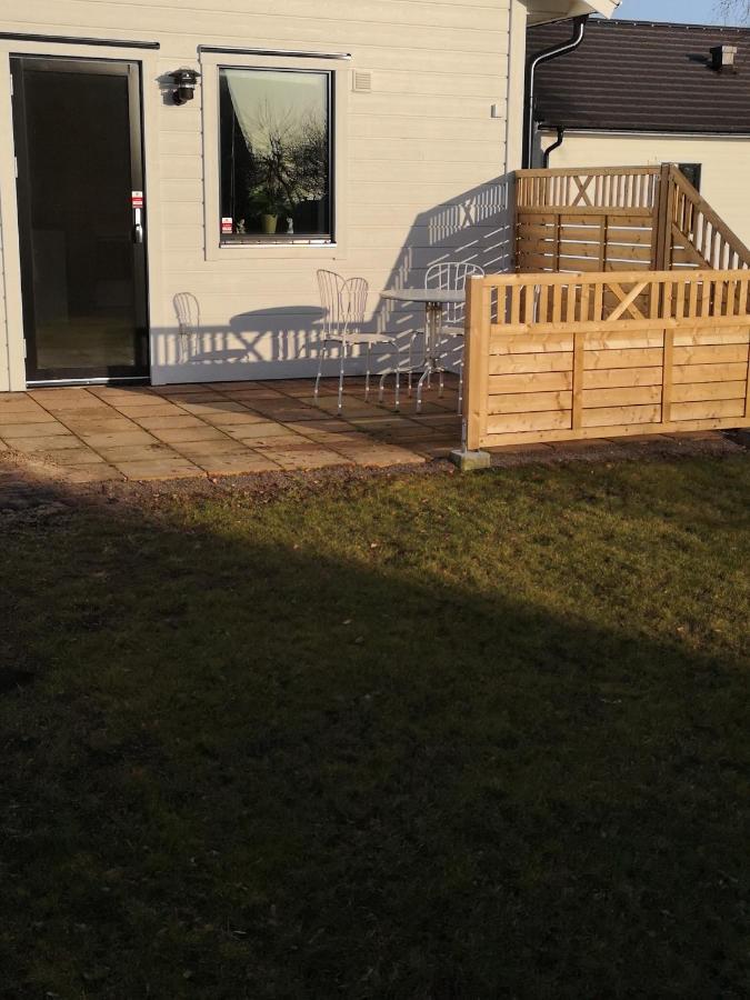 Båstad Nybyggd Marklaegenhet Strax Utanfoer Torekov! מראה חיצוני תמונה